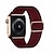 economico Cinturini per Apple Watch-Compatibile con Cinturino dell&#039;Apple Watch 38mm 40mm 41mm 42mm 44mm 45mm 49mm Intrecciato Elastico Regolabili Tessuto Cinturino di ricambio per iwatch Ultra 2 Series 9 8 7 SE 6 5 4 3 2 1