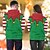 abordables Sudaderas &amp; Sudaderas con capucha-Elfo Sudadera Disfraz de elfo Pullover Para Pareja Hombre Mujer Adulto Navidad Carnaval Mascarada Fiesta Navidad