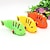 baratos Brinquedos para Cães-Brinquedo de gato de estimação primavera balançando peixe cabelo peixe interativo divertido brinquedo de plástico para gato