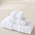 preiswerte Handtücher-Handtücher 1 Packung mittelgroßes Badetuch, ringgesponnene Baumwolle, leichte und sehr saugfähige, schnell trocknende Handtücher, Premium-Handtücher für Hotel, Spa und Badezimmer