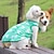 זול בגדים לכלבים-בגדי כלבים גדולים אלסקה קיץ צ&#039;אי כלב בורדר קולי בגדי שיער זהוב נגד נשירה בגדי חיות מחמד