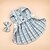 baratos Vestidos-Cachorros Gatos Vestidos Moda Estilo bonito Inverno Macio Lavável Confortável Ao ar livre Festa Roupas para cães for Bichon Frise Poodle Pomerânia Animais de Pequeno Porte Borboleta