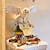 halpa Rakennuslelut-yhteensopiva rakennuspalikoiden kanssa hedwig iso pöllö lelukokoonpano mallisarja palapeli lahja Harry potter