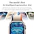 abordables Montres connectées-CX-ULTRA-2 Montre intelligente 2.13 pouce Smartwatch Montre Connectée Bluetooth Podomètre Rappel d&#039;Appel Moniteur de Sommeil Compatible avec Android iOS Femme Hommes Longue Veille Mode Mains-Libres