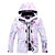 cheap Women&#039;s Active Outerwear-Women&#039;s Ski Jacket Outdoor Winter Thermal Warm Windproof Breathable Detachable Hood Windbreaker Winter Jacket for Skiing Camping / Hiking Snowboarding Ski