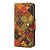economico Cover per iPhone-Cover portafoglio vintage mandala per iPhone 16e 16 15 Pro Max Plus 14 13 12 11 Pro Max Plus – Cover flip con stand chiusura magnetica protezione totale in PU leather