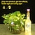 billige USB-drevet-Farverige Diamant Flaske Stopper Snor Lys LED Dekorative Lys til Festatmosfære 1/4/8pcs