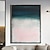 cheap Abstract Paintings-Oil Painting Hand Painted Vertical Abstract Landscape Comtemporary Modern Rolled Canvas (No Frame)