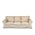 abordables IKEA Couvertures-Housse de canapé ektorp 3 places, housse de canapé ektorp avec 3 housses de coussin et 3 housses de dossier, housse ektorp protecteur de meubles lavable
