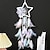 billiga Drömfångare-1 st drömfångare handgjord present fjäderkrok stjärnmönster vindspel med en cirklar prydnad vägghängande dekor konst boho stil utan ljus