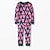 voordelige 3D-pyjama voor meisjes-Voor meisjes 3D Hart Pyjamaset Lange mouw 3D-afdrukken Herfst Winter Actief Modieus leuke Style Polyester Kinderen 3-12 jaar Strakke ronde hals Huis Causaal Voor Binnen Normale pasvorm