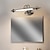 Недорогие Бра-зеркальные светильники, старинные зеркальные светильники для ванной комнаты с выключателем, лампы для ванной комнаты, зеркальные светильники для туалетного столика, настенный светильник IP44 для