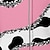 olcso 3D-s lány felsőruházat-Lány 3D Leopárd Többszínű Kapucnis felsőrész Kabát Ruházat Rózsaszín Hosszú ujj 3D nyomtatás Ősz Tél Aktív Divat aranyos stílus Poliészter Gyerekek 3-12 év Szabadtéri Hétköznapi Napi Normál