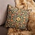 ieftine stil floral și plante-husă de pernă dublă vintage 1buc moale inspirată de william morris husă de pernă pătrată decorativă față de pernă pentru dormitor sufragerie canapea scaun