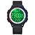 cheap Digital Watches-SANDA 6158 Men LED Digital Military Watch Man Sports Watches Outdoor 5Bar Waterproof Wristwatches Male Clock
