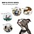 cheap Dog Training &amp; Behavior-Bark Collar for Dogs Bark Shock Collar Automatic Anti Barking Collar with Beep &amp; Shock Bark Collar Adjustable Sensitivity for All Breeds of Dogs