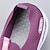 olcso Női tornacipők-Női Tornacipők Flyknit cipő Szabadtéri Napi Tömör szín Nyár Lapos Kerek orrú Alkalmi Kényelmes minimalizmus Futócipő Repülő szövés Papucs Fekete Rózsaszín Bíbor