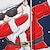 voordelige 3D-bovenkleding voor jongens-Jongens 3D Kerstman Eland Trui met capuchon Jas Overkleding Lange mouw 3D-afdrukken Herfst Winter Modieus Streetwear Stoer Polyester Kinderen 3-12 jaar Buiten Casual Dagelijks Normale pasvorm