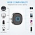 tanie Zestawy samochodowe Bluetooth/głośnomówiące-odbiornik bluetooth aux samochodowy odbiornik bluetooth audio konwerter 5.0 adapter bluetooth
