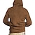 cheap Men&#039;s Hoodies &amp; Sweatshirts-Men&#039;s Tribal Graphic Sherpa Fleece Hoodie Jacket