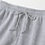 tanie Spodnie dresowe-Męskie Spodnie dresowe Uprawiający jogging Spodnie Spodnie codzienne Spodnie dresowe cargo Ściągana na sznurek Elastyczny pas Multi Pocket Jednokolorowe Odporność na wiatr Na zewnątrz Pełna długość