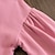 preiswerte Kapuzenpullover &amp; Sweatshirts-Baby Mädchen Pullover Herz Schulanfang Langarm Aktiv Baumwolle 3-7 Jahre Herbst Rosa Rote Aprikose