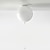ieftine Montaj Flush &amp; Semi Flush-led pandantiv linie design balon metal stil artistic candelabru modern modern simplu nordic minimalist lumina lux restaurant masa lunga bar sala de mese 110-120v 220-240v