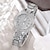 baratos Relógios Quartz-Relógio de pulso analógico de moda hiphop com strass de luxo&amp;amp; Conjunto de joias com 6 peças de presente para mulheres