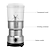 cheap Kitchen Appliances-Portable Multifunctional Large Capacity Smash Machine Electric Coffee Cereals Grain Grinder Household Electric Cereals Powder Electric Seasonings Spices Milling Machine Grinder