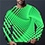 cheap Men&#039;s 3D Sweatshirts-Graphic Geometric Men&#039;s Fashion 3D Print Pullover Sweatshirt Holiday Vacation Going out Sweatshirts Yellow Red Long Sleeve Crew Neck Print Spring &amp;  Fall Designer Hoodie Sweatshirt