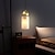 billiga Hängande-kristallkrona marmor restaurang sovrum sänglampa bar kafé restaurang enkel ren koppar mode liten taklampa 110-240v