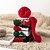 cheap Santa Hat &amp; Accessories-5 Pairs Christmas Socks Womens Winter Fuzzy Socks Cozy Fluffy Socks Warm Fuzzy Christmas Socks for Women Gifts