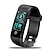 ieftine Brățări Smart-s8 Ceas inteligent 2 inch Brățară inteligent Bluetooth Pedometru Compatibil cu Smartphone Bărbați Tracker Tracker IPX-5 Carcasa ceasului de 27 mm
