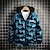 cheap Outerwear-Kids Boys Hoodie Jacket Outerwear Kids Puffer Jacket Solid Color Long Sleeve Zipper Coat Outdoor Cool Daily Black Blue Grey Spring Fall 7-13 Years