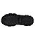 abordables Zapatillas de hombre-Hombre Mujer Zapatillas de deporte Zapatos con punta de acero Zapatillas de trabajo Zapatos de Seguridad Clásico Exterior Oficina y carrera Flying Weaving Transpirable Cómodo Cordones Negro Primavera