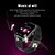 cheap Smartwatch-QX7PRO Smart Watch 2 inch Smartwatch Fitness Running Watch Bluetooth Pedometer Call Reminder Activity Tracker Compatible with Android iOS Women Men Long Standby Hands-Free Calls Waterproof IP 67 46mm