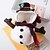 baratos Roupa para Cães-Cachorros Gatos Fantasias Roupa de Natal Moda Estilo bonito Inverno Quente Macio Lavável Confortável Natal Ao ar livre Casual / Diário Festival Roupas para cães for Bichon Frise Poodle Pomerânia
