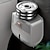 economico Gadget bagno-Portarotolo di carta igienica 1pz, scatola porta fazzoletti a doppio strato di grande capacità, dispenser per fazzoletti da bagno montato a parete, scatola per fazzoletti impermeabili, accessori per