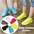 abordables Cubrezapatillas y botas de agua-1 par de cubrezapatos impermeables, reutilizables, antideslizantes, plegables, para exteriores, para días lluviosos
