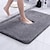 cheap Mats &amp; Rugs-1pc Soft And Comfortable Thick Plush Bath Mat Non-slip For Bathroom, Bedroom, Living Room, Water Absorption And Anti-Slip Design Fall Decor