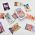 cheap Games &amp; Accessories-Waite Iron Box Tarot Card Set Card Board Game All English Gold Stamping Oracle Card Paper Instructions Girl Emotions