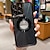 Недорогие Чехлы для iPhone-телефон Кейс для Назначение iPhone 15 Pro Max iPhone 14 Pro Max iPhone 13 12 11 Pro Max Кейс на заднюю панель С Магсейф Магнитный Поддержка беспроводной зарядки Откидная подножка Сплошной цвет