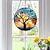 Недорогие Декор для стен-1 шт., настенный подвесной светильник «Ловец солнца» для декора дома и сада-идеально подходит для домашнего декора