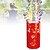 cheap Outdoor Fun &amp; Sports-Happy Bubble Machine 13 Holes With Lighting And Sound Effects Holiday Party Bubble Machine Christmas ,Halloween ,Thanksgiving Gifts
