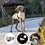 preiswerte Mäntel-Hund Katze Mäntel Jacke Mode Lässig Winter Reflektierend Wasserdicht Warm Atmungsaktiv Weich Outdoor Alltagstauglich Hundebekleidung for Corgi Dackel Zwergspitz Baby Haustier Papillon