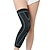 Недорогие Ортопедические фиксаторы и суппорты-бандаж для поддержки колена, наколенник с разгрузкой для икр и компрессионные носки