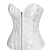 cheap Corsets-Wedding Slim Fit Corset &amp; Bustier for Tummy Control Push Up Wedding Party Corset Belt Corset Top