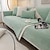 cheap Sofa Mat &amp; Quilted Sofa Cover-Waterproof Sofa Slipcover Sofa Seat Cover Sectional Couch Covers Sage Green,Furniture Protector Anti-Slip Couch Covers for Dogs Cats Kids(Sold by Piece/Not All Set)