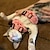 cheap Dog Apparel &amp; Accessories-Dog Cat Harness Fashion Party Reflective Breathable Washable Comfortable Christmas Outdoor Casual Daily Walking Dog Clothing for Bichon Frise Pomeranian Baby Pet Papillon Small