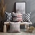 voordelige geometrische stijl-1 set van 9 stuks moderne kussenhoes geometrie serie decoratieve faux linnen sierkussen cover home sofa decoratieve outdoor kussen voor slaapbank bed stoel